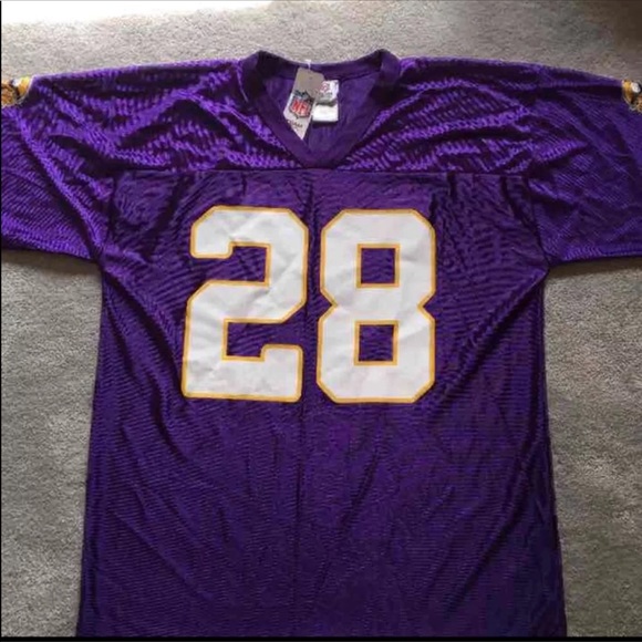 Adrian Peterson Minnesota Vikings Jersey - Picture 2 of 4